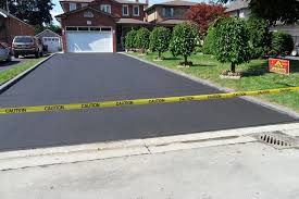 Best Stamped Concrete Driveways in Wayne City, IL